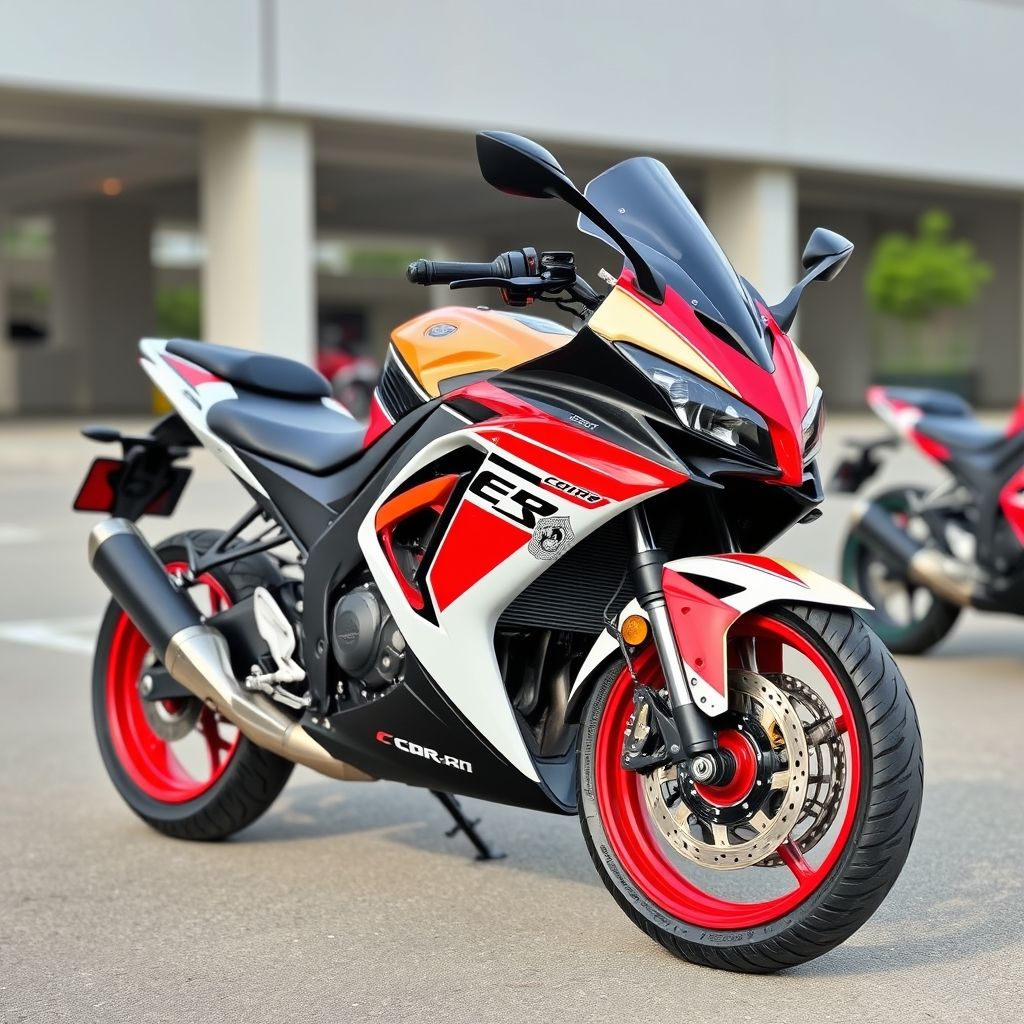 เปิดตัวเทคโนโลยี CBR650R 2026 สุดล้ำ